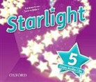 Katherine Bilsborough, Steve Bilsborough, Helen Casey, Kirstie Grainger, Joanna Heijmer, Suzanne Torres... - Starlight: Level 5: Class Audio CD (Audio book)