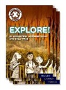 Narinder Dhami, Dhami Narinder, Janice Pimm, Janice Dhami Pimm, Pimm Janice, Sally Prue... - Project X Comprehension Express: Stage 1: Explore! Pack of 15