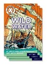 Tamsyn Murray, Murray Tamsyn, Ciaran Murtagh, Ciaran Pimm Murtagh, Murtagh Ciaran, Janice Pimm... - Project X Comprehension Express: Stage 2: Wild Water Pack of 15
