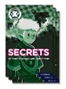 Tony Bradman, Tony Pimm Bradman, Janice Pimm, Pimm Janice, Mark Long, Briony May Smith... - Project X Comprehension Express: Stage 2: Secrets Pack of 15