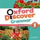 Oxford Discover: 1: Grammar Class Audio CD (Audio book)