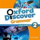 Oxford Discover: 2: Grammar Class Audio CD (Audio book)