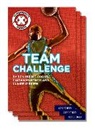 Benjamin Hulme-Cross, Benjamin Murtagh Hulme-Cross, Hulme-Cross Benjamin, Ciaran Murtagh, Murtagh Ciaran, Claire O'Brien... - Project X Comprehension Express: Stage 2: Team Challenge Pack of 15