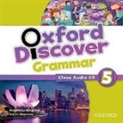 Oxford Discover: 5: Grammar Class Audio CD (Audio book)