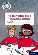 Tony Whatmuff - Project X Comprehension Express: Stage 3: My Reading Test Practice - Book Pack of