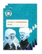 Di Hatchett, Rachael Sutherland, Rachael Hatchett Sutherland, Patrick Miller, Will Morris, Alex Paterson... - Project X Comprehension Express: Stage 2 Workbook Pack of 30