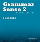 Grammar Sense: 2: Audio Cds (2 Discs) (Audio book)