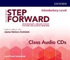 Step Forward: Introductory: Class Audio CD (Audio book)