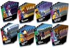 Matt Dickinson, Alan Gibbons, Julia Golding, Golding Julia, J. A. Henderson, Henderson J. A.... - Project X Alien Adventures: Dark Red + Book Band, Oxford Levels 19