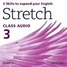 Stretch: Level 3: Class Audio CD (2 Discs) (Audio book)