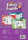 Jenny Quintana, Naomi Simmons, Naomi Thompson Simmons, Tamzin Thompson - American Family and Friends: Level Five: Writing Posters