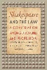 Bradin Nussbaum Cormack, Bradin Cormack, Cormack Bradin, Martha C. Nussbaum, Richard Strier, Strier Richard - Shakespeare and the Law
