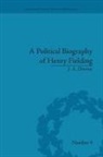 J A Downie - Political Biography of Henry Fielding