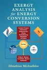 Efstathios Michaelides, Efstathios (Texas Christian Universit Michaelides, Efstathios (Texas Christian University) Michaelides, Michaelides Efstathios - Exergy Analysis for Energy Conversion Systems