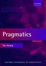 Yan Huang, Yan (Professor of Linguistics Huang - Pragmatics