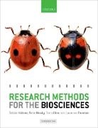 Diana Dine, Diana (Senior Lecturer Dine, Dine Diana, Debbie Holmes, Debbie (Senior Lecturer Holmes, Holmes Debbie... - Research Methods for the Biosciences