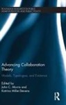 John C. Miller-Stevens Morris, Katrina Miller-Stevens, John C Morris, John C. Morris - Advancing Collaboration Theory