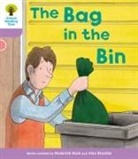 Roderick Hunt, Roderick Shipton Hunt, Paul Shipton, Alex Illustrator Brychta, Nick Schon - Oxford Reading Tree: Level 1+ More a Decode and Develop the Bag in