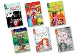 Tony Bradman, Tony Mcallister Bradman, Gillian Cross, Cross Gillian, Becca Heddle, … - Oxford Reading Tree Treetops Greatest Stories: Oxford Level 12 13: Mixed Pac