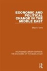 Elias Tuma, Elias H Tuma - Economic and Political Change in the Middle East Rle Economy of