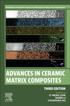 I. M. (Curtin University Low, I M Low, I. M. (Curtin University Low, Low I. M. - Advances in Ceramic Matrix Composites