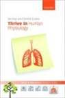 Gethin Evans, Gethin (Senior Lecturer Evans, Evans Gethin, Ian Kay, Ian (Associate Head of School Kay, Kay Ian - Thrive in Human Physiology