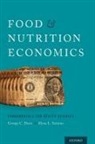George C Davis, George C. (Professor Davis, Davis George C., Elena L. (Associate Professor Serrano, Serrano Elena L. - Food and Nutrition Economics