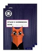 Di Hatchett, Rachael Sutherland, Rachael Hatchett Sutherland, Dylan Gibson, Patrick Miller, Alex Paterson... - Project X Comprehension Express: Stage 3 Workbook Pack of 30