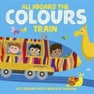 Oxford Children's Books, Oxford Children''s Books, Sean Sims - All Aboard the Colours Train
