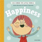 Helen Mortimer, Cristina Trapanese - Big Words for Little People Happiness