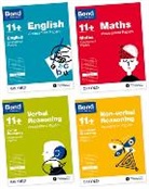 Andrew Baines, Baines Andrew, Bond, Bond 11, Bond 11+, Andrew Bond 11+ Lindsay Bond Baines... - Bond 11+: English, Maths, Non Verbal Reasoning, Verbal Reasoning: