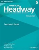 American Headway: Five: Teacher''s Resource Book With Testing Program