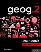 Justin Woolliscroft, Woolliscroft Justin - Geog.2 Workbook Answer Book