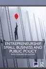 Robert J. Bennett - Entrepreneurship, Small Business and Public Policy