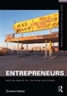 Zulema Valdez, Zulema (University of California Valdez, Valdez Zulema - Entrepreneurs and the Search for the American Dream