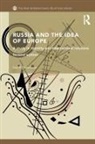 Iver B Neumann, Iver B. Neumann - Russia and the Idea of Europe