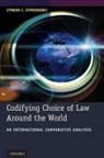 Symeon C Symeonides, Symeon C. (Alex L. Parks Distinguished Symeonides, Symeon C. (Alex L. Parks Distinguished Professor of Law Symeonides - Codifying Choice of Law Around the World