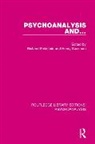 Richard Sussman Feldstein, Richard Feldstein, Henry Sussman - Psychoanalysis and ...