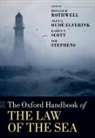 Donald R. (Professor of International La Rothwell, Alex G Oude Elferink, Alex G. Oude Elferink, Alex G. Oude (Professor of International Law Elferink, Elferink Alex G. Oude, Donald R Rothwell... - Oxford Handbook of the Law of the Sea