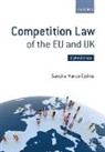 Sandra Marco Colino, Sandra (Assistant Professor Marco Colino - Competition Law of the Eu and Uk