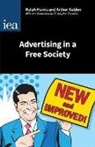 Ralph Harris, Ralph Seldon Harris, Arthur Seldon, Christopher Snowdon - Advertising in a Free Society