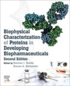 Damian J. (Relay Therapeutics Houde, Steven A. (Consultant Berkowitz, Berkowitz Steven A., Damian J. (Relay Therapeutics Houde, Houde Damian J. - Biophysical Characterization of Proteins in Developing
