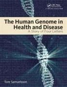 Tore Samuelsson, Tore (University of Gothenburg Samuelsson - Human Genome in Health and Disease