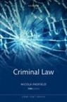 Nicola Padfield, Nicola (Bencher of the Middle Temple Padfield, Nicola (Bencher of the Middle Temple; Reader in Criminal and Penal Justice at the Law Faculty Padfield, Re - Criminal Law