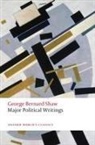 George Bernard Shaw, Elizabeth Carolyn Miller, Elizabeth Carolyn (University of California) Miller - Major Political Writings