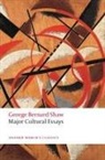 George Bernard Shaw, David Kornhaber, David (Associate Professor of English and Comparative Literature at the University of Texas at Austin) Kornhaber, Kornhaber David - Major Cultural Essays