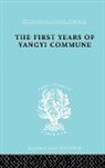David Crook, David Crook Crook, Isabel Crook - First Years of Yangyi Commune