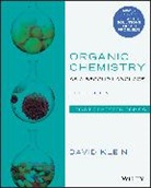 David R Klein, David R. (Johns Hopkins University) Klein, Klein David R. - Organic Chemistry As a Second Language