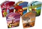 Alison Blank, Tony Bradman, Tony Malam Bradman, John Malam, Chris Powling, Jo Tregenza - Project X Origins: White Book Band, Oxford Level 10: Inventors and
