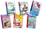 Angela Bull, Angela Macdonald Bull, John Coldwell, Susan Gates, Alan Macdonald, Geraldine McCaughrean - Oxford Reading Tree Treetops Fiction: Level 10 More Pack A: Pack of 6